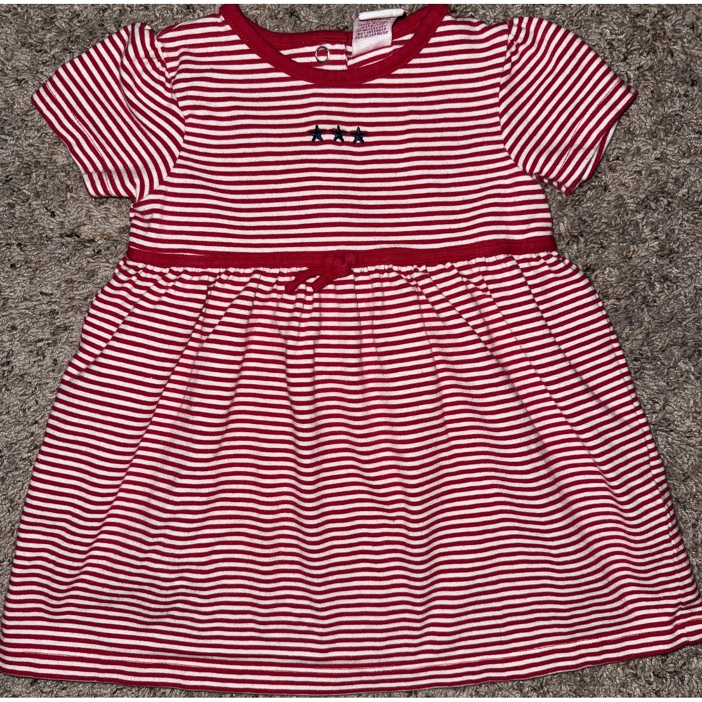 GYMBOREE Baby Girl Size 6-12 Months!  Little Firecracker Line! ‎ So Cute!